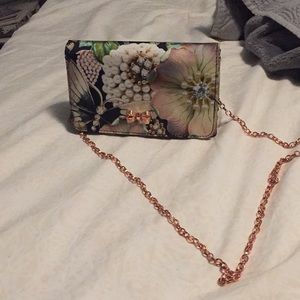Ted baker small purse/clutch